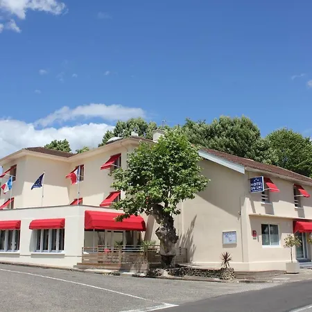 Hotel Du D'arjuzanx Arjuzanx