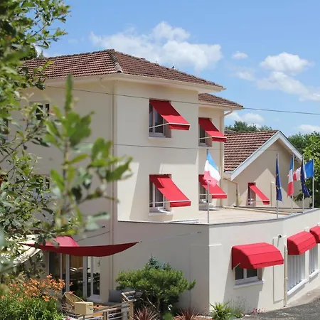 Hotel Du D'arjuzanx Arjuzanx