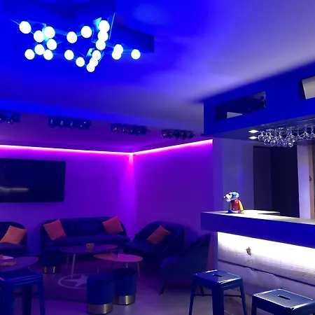 Du D'arjuzanx ホテル