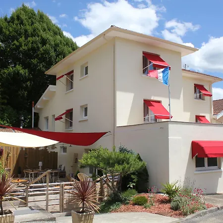 Du D'arjuzanx 3* Arjuzanx