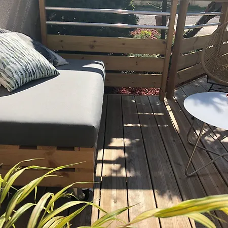 Du D'arjuzanx Hotell