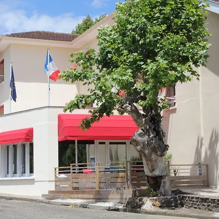 Hotel Du D'arjuzanx 3*