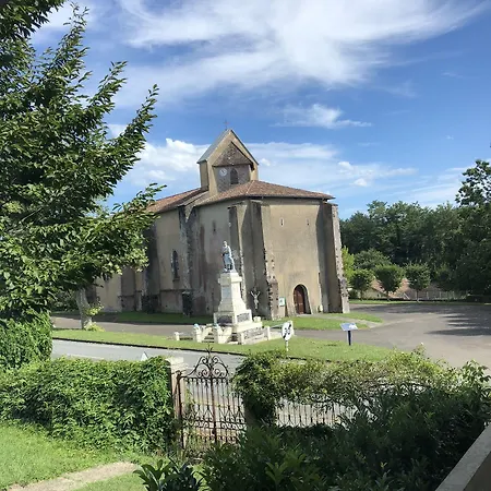 Du D'arjuzanx Hotel Arjuzanx