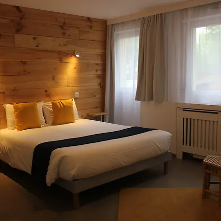 Hotel Du D'arjuzanx Arjuzanx