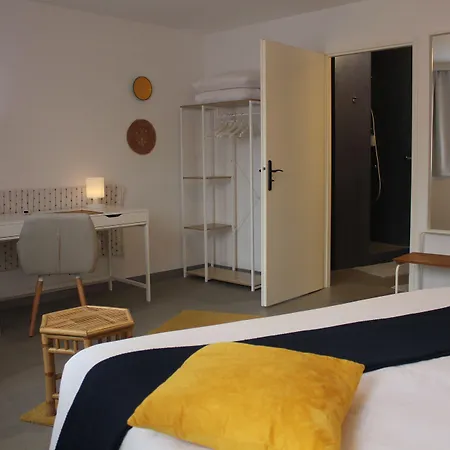 Du D'arjuzanx Hotel Arjuzanx