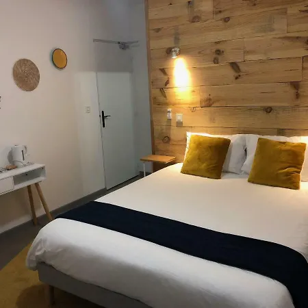 Hotel Du D'arjuzanx 3*