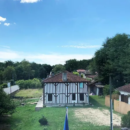 Du D'arjuzanx 3* Arjuzanx