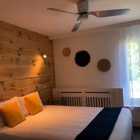 Du D'arjuzanx 3* Arjuzanx