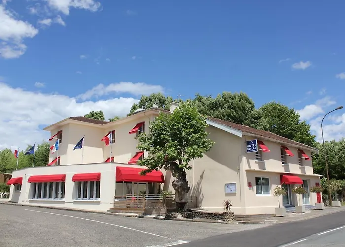 Hotell Du D'arjuzanx Arjuzanx