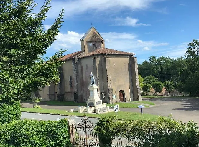 Hotell Du D'arjuzanx