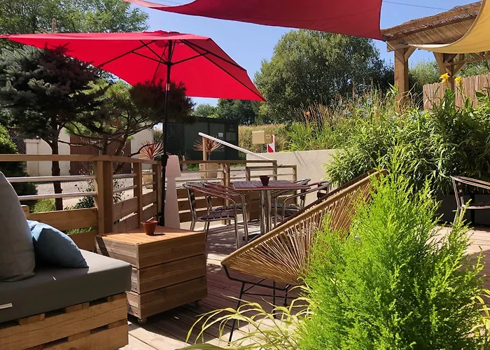 Hotell Du D'arjuzanx