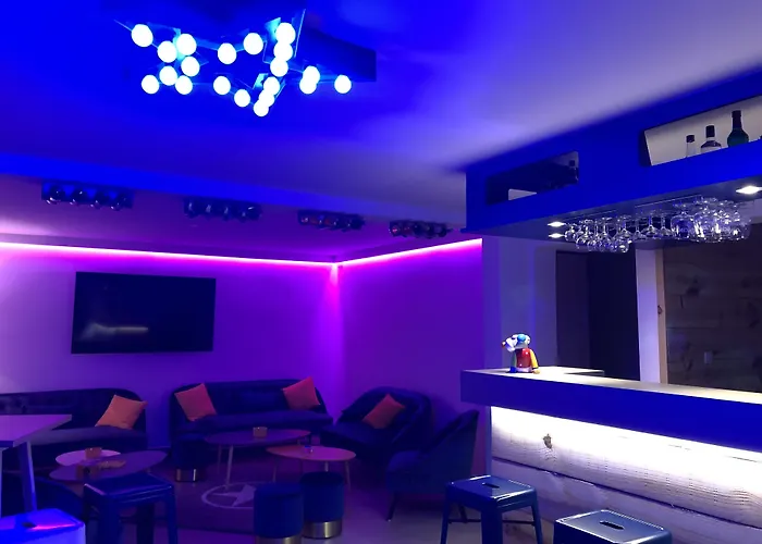 Du D'arjuzanx Hotell