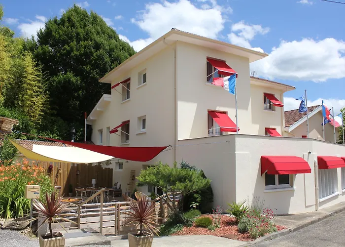 Du D'arjuzanx 3* Arjuzanx