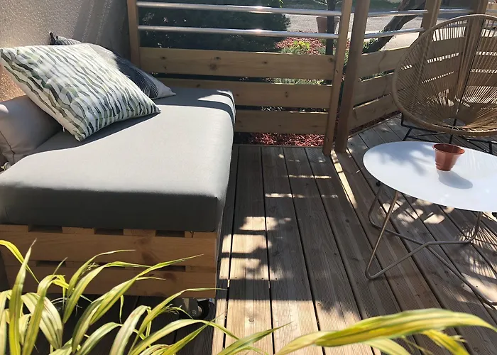 Du D'arjuzanx Hotell