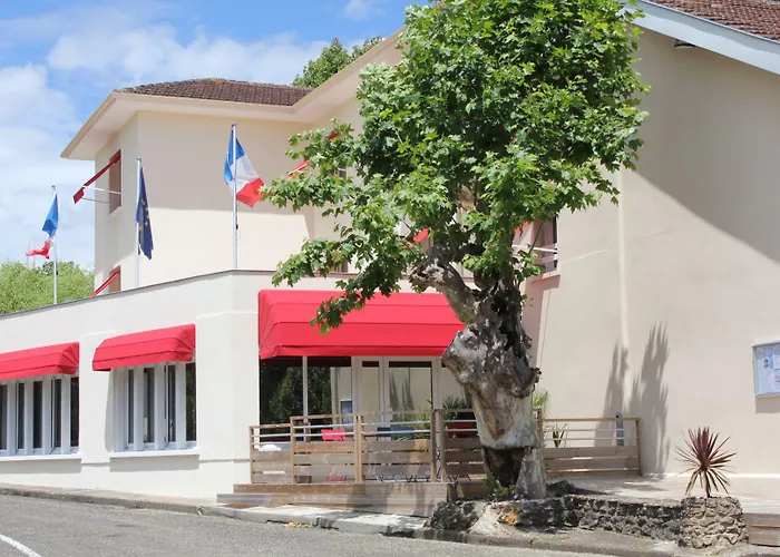 Hotell Du D'arjuzanx 3*