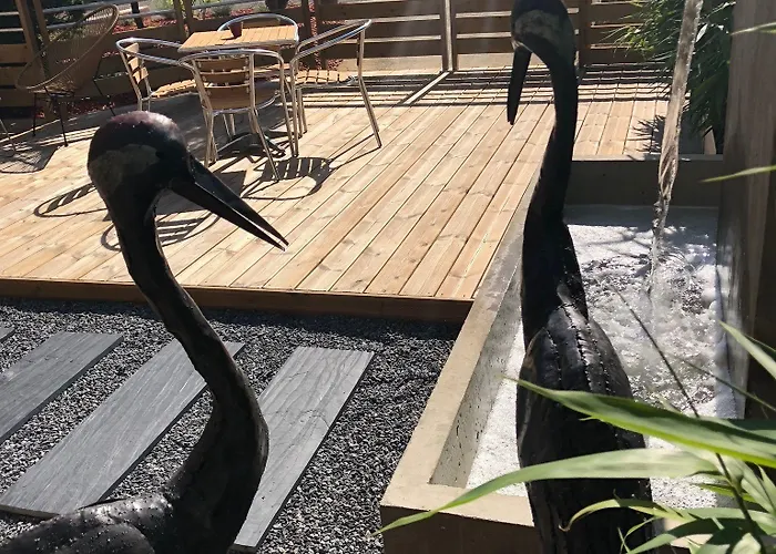 Hotell Du D'arjuzanx Arjuzanx