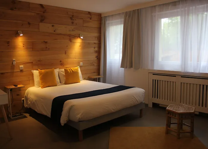 Hotell Du D'arjuzanx Arjuzanx