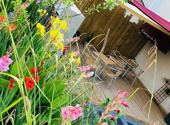 ホテル Du D'arjuzanx アルジュザンウー