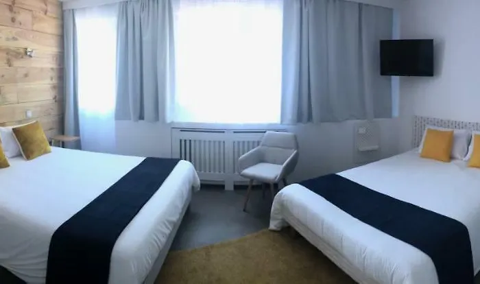 Hotell Du D'arjuzanx Arjuzanx