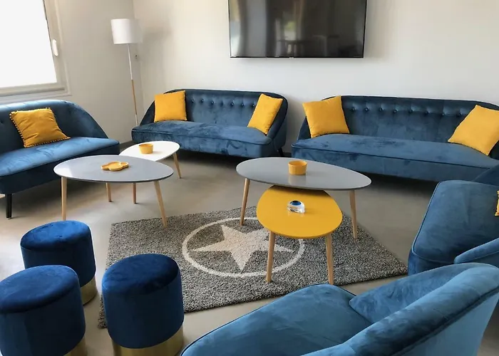 Du D'arjuzanx Hotell