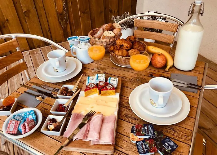 Du D'arjuzanx Hotell