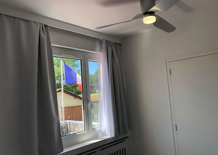 Hotell Du D'arjuzanx 3*