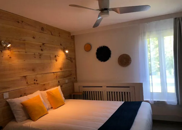 Du D'arjuzanx 3* Arjuzanx