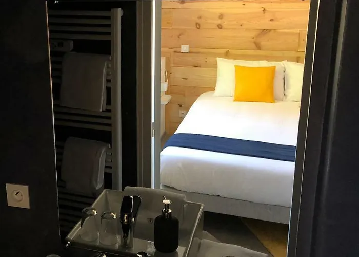 Hotell Du D'arjuzanx Arjuzanx